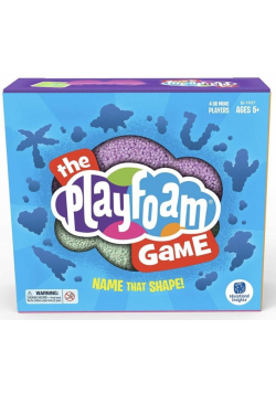 Playfoam. Masa piankowa. Ułóż kształty