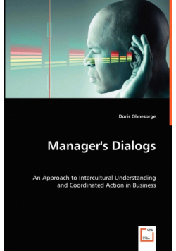 Manager's Dialogs