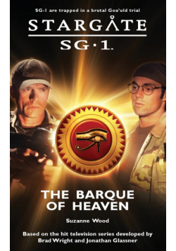 STARGATE SG-1 The Barque of Heaven