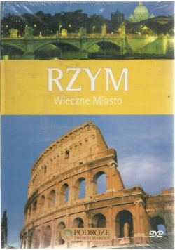 Rzym Wieczne miasto DVD