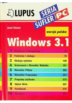 Windows 3 1