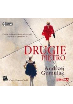 Drugie piętro audiobook