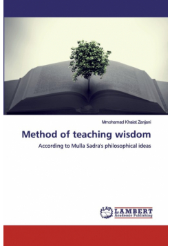 Method of teaching wisdom