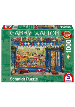 Puzzle PQ 1000 Garry Walton Sklep z zabawkami G3