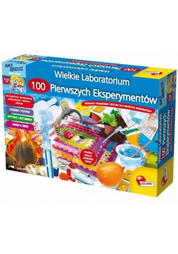 Mały Geniusz - Wielkie laboratorium