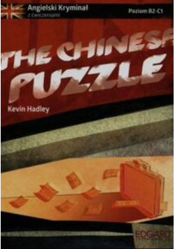 Chinese puzzle Angielski kryminał z ćwiczeniami