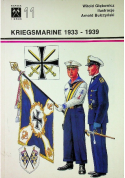Kriegmarine 1933 1939 Umundurowanie i oznaki część 2