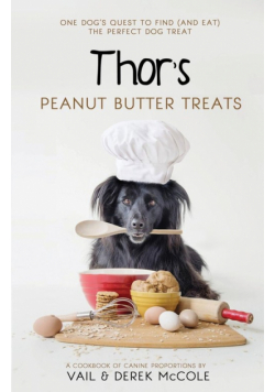 Thor's Peanut Butter Treats