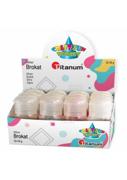 Brokat 4 kolory (12szt)