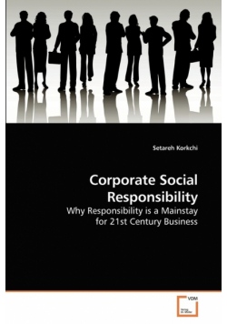 Corporate Social Responsibility