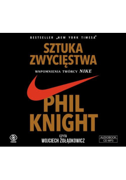 Sztuka zwycięstwa. Wspomnienia twórcy... audiobook