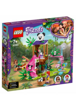 Lego FRIENDS 41422 Domek pand na drzewie