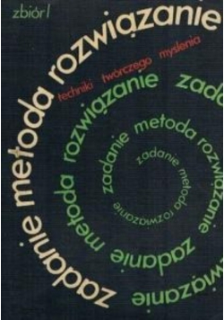 Zadanie metoda rozwiązanie zbiór 1