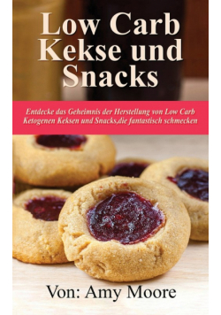 Keto-Kekse und Snacks