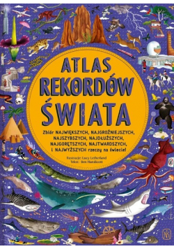 Atlas rekordów świata