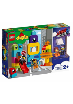 Lego DUPLO 10895 Goście z planety Duplo