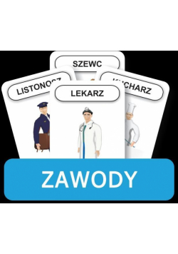 Rozwijamy mowę i myślenie - Zawody.