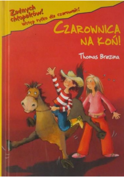 Czarownica na koń
