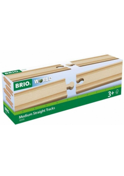 Brio Tory proste średnie