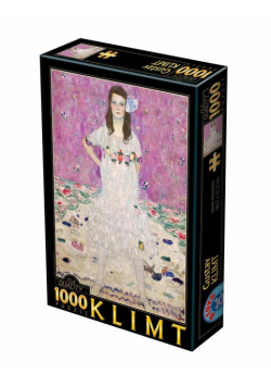 Puzzle 1000 Klimt, Młoda dziewczyna