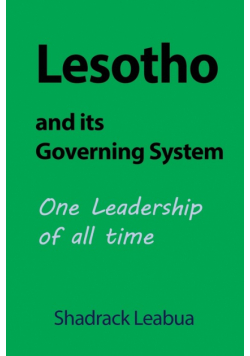 Lesotho and its Governing System