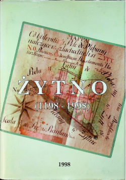 Żytno 1198 1998