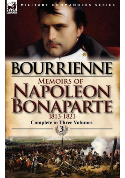 Memoirs of Napoleon Bonaparte