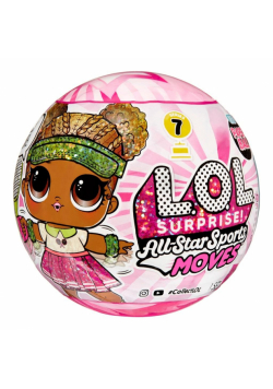 LOL Surprise All Star Sports S7