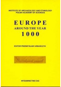 Europe around the year 1000