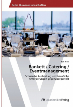 Bankett / Catering / Eventmanagement