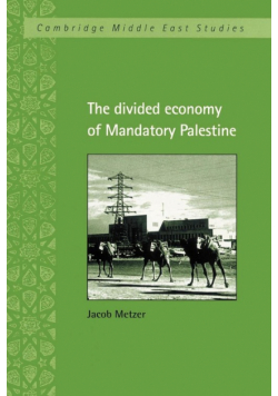 The Divided Economy of Mandatory Palestine