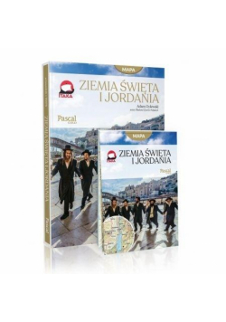 Pascal Gold. Ziemia Święta i Jordania