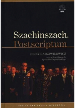 Kapuściński Szachinszach - Jerzy Radziwiłowicz MP3