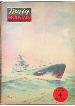 Mały modelarz nr 6 / 1983