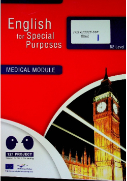 English for Special Purposes Medical Module B2