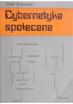 Cybernetyka społeczna