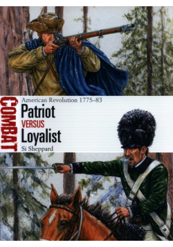 Patriot vs Loyalist