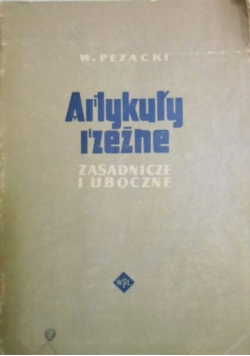 Artykuły rzeźne zasadnicze i uboczne