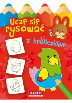 Uczę się rysować z króliczkiem