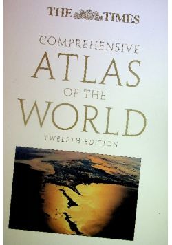The Times Comprehensive Atlas of the World