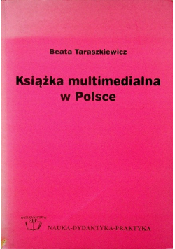 Książka multimedialna w Polsce