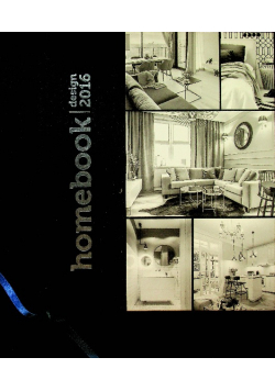 Homebook design 2016