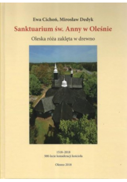 Sanktuarium Św Anny w Oleśnie