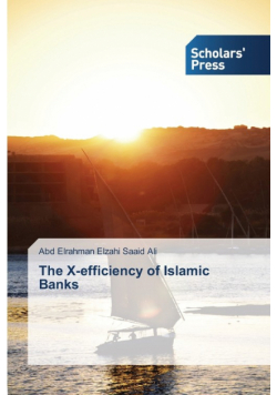 The X-efficiency of Islamic Banks