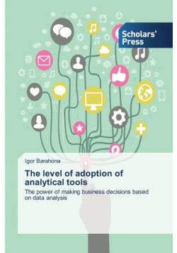 The level of adoption of analytical tools