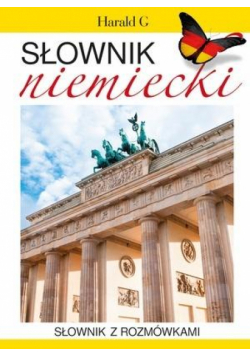 Słownik niem-pol, pol-niem z rozm. Brama