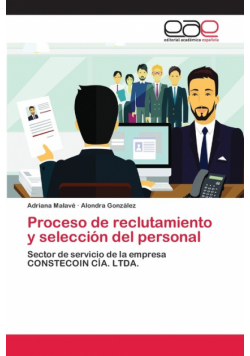 Proceso de reclutamiento y selección del personal