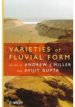 Varieties of Fluvial Form