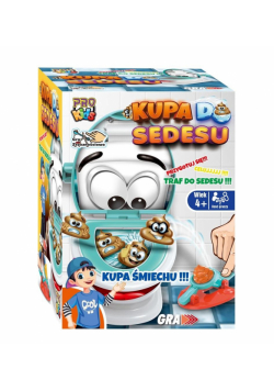 Gra zręcznościowa Kupa do sedesu