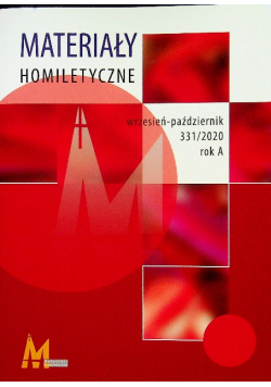 Materiały Homiletyczne